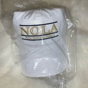 BRAND NEW NEW ORLEANS SAINTS HAT